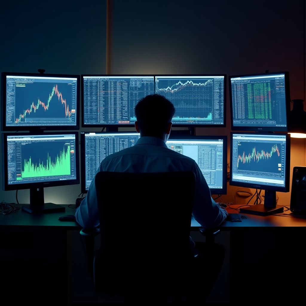 Trader profesional