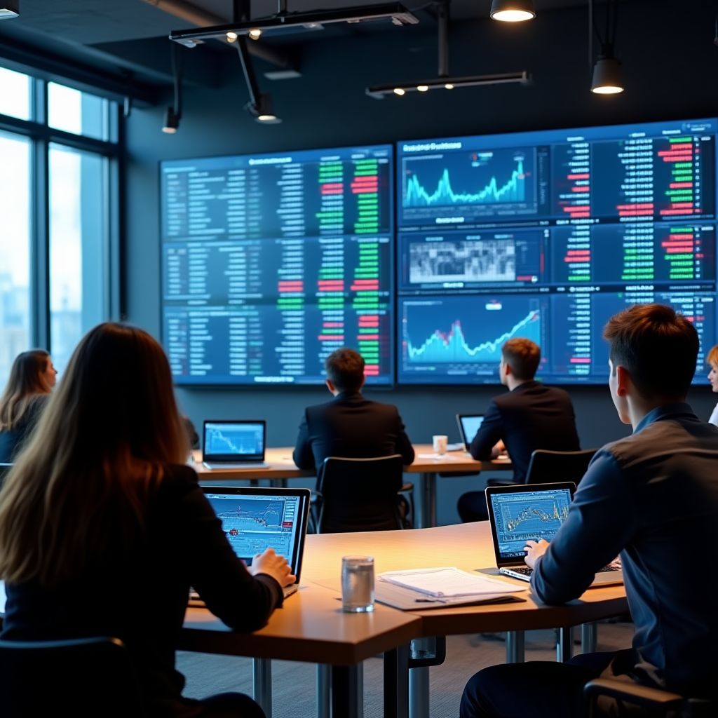 Metodología de enseñanza de inversiones
